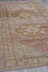 Antique Oushak Area Rug (5' x 9')